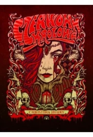 Czerwona królowa. The Chronicles of Alice. Tom 2