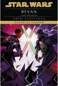Star Wars. Kolekcja Legend. Stara Republika. Revan