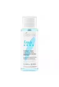 Fresh Hero woda micelarna do oczyszczania i demakijażu twarzy i oczu