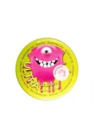 Ultra Plastelina Pachnąca metaliczna różowa