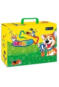 Teczka z rączką XL Astrino 9cm Astrapap