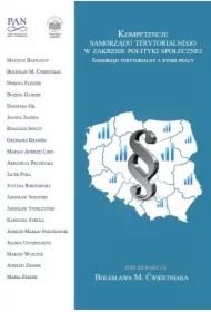 Samorząd terytorialny (zagadnienia prawne). Tom II. Zadania i kompetencje samorządu terytorialnego