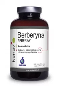 Berberyna Suplement diety
