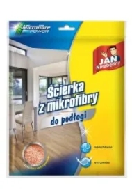 Ścierka do podłogi mikrofibra