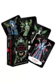 Deadly Apothecary, karty do wróżenia