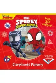 Cierpliwość Pantery. Marvel Spidey i Super-kumple. Bajeczki z półeczki