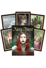 The Faery Forest, karty do wróżenia