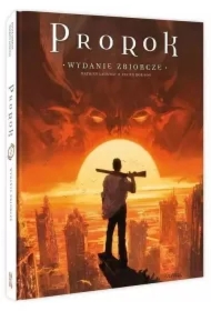 Prorok wydanie zbiorcze