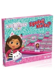 Zgadnij kto to? Koci Domek Gabi