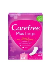 Plus Large wkładki higieniczne Light