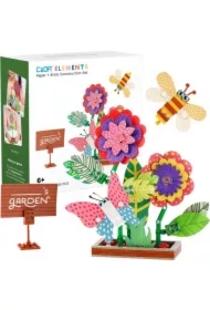  Flower Garden 230 elementów