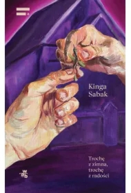 Trochę z zimna, trochę z radości