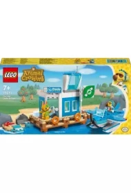 LEGO Animal Crossing Lot z Dodo Airlines 77051