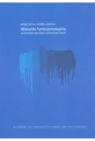 Warunki funkc. systemów rzecznych pół. Polski