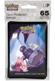 Ultra Pro: Pokémon - Deck Protector Sleeves - Character Series - Tinkaton (65 szt.)