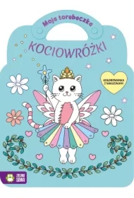 Moja torebeczka. Kociowróżki