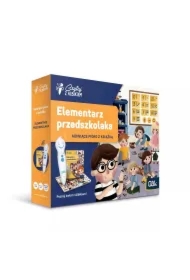 Czytaj z Albikiem. Zestaw Elementarz Przedszkolaka
