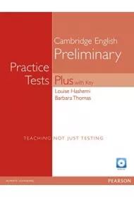 Practice Tests Plus PET 1 + key + CD