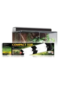 Oprawa oświetleniowa Compact Top, L, 90 x 9 x 20cm