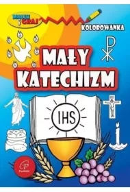 Mały katechizm - kolorowanka