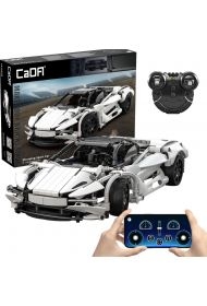 Zdjęcia - Auto dla dzieci CaDa Storming Sport car C51305W 