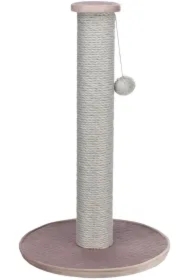 Livia, drapak, dla kota, różowy, 64 cm