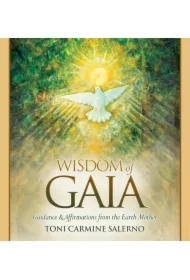 Wisdom of Gaia, książka, niebieski anioł