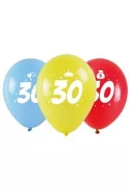 Balony okazjonalne z nadrukiem 30