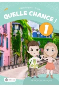 Quelle chance! 1. Podręcznik
