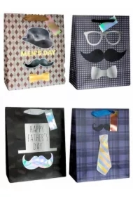 Torebka upominkowa L MIX