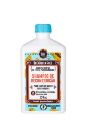 Be(M)dita Ghee regenerujący szampon do włosów z Papają i Keratyną