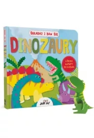Składaj i baw się. Dinozaury