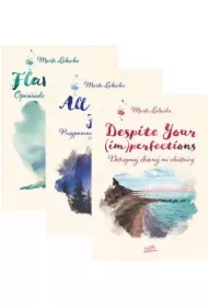 Pakiet Flaw(less). Tomy 1-3: Opowiedz mi naszą historię, All Of Your Flaws. Przypomnij mi naszą przeszłość, Despite Your (im)perfections. Dotrzymaj złożonej mi obietnicy