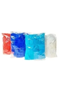 Szal boa pióra 195cm MIX