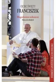 Błogosławieni miłosierni. Słowa do młodych- ilustr
