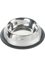 Miska metal dla kota 15cm