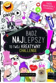 Bądź najlepszy. To twój kreatywny challenge