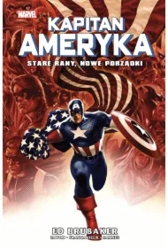 Stare rany, nowe porządki. Kapitan Ameryka. Tom 9