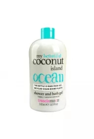 My Coconut Island żel pod prysznic i płyn do kąpieli