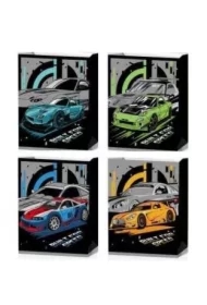 Torebka prezentowa L Samochód