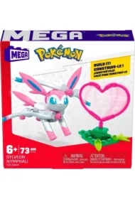  MEGA Pokémon. Klocki Zestaw z funkcją Sylveon