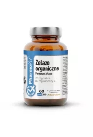 Żelazo Suplement diety