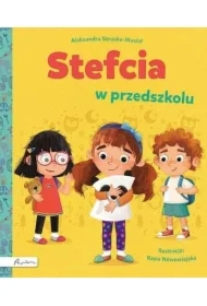Stefcia w przedszkolu