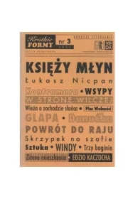 Księży młyn Krótkie formy Nr 3 /2021
