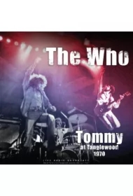 Tommy at Tanglewood 1970 - Płyta winylowa
