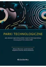 Parki technologiczne jako element regionalnej poli