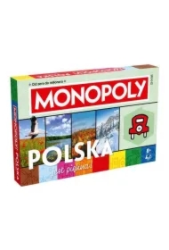 Monopoly Polska Jest Piękna 2025