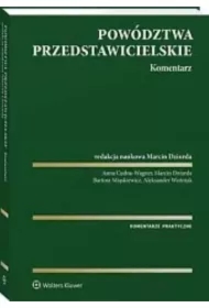 Powództwa przedstawicielskie. Komentarz