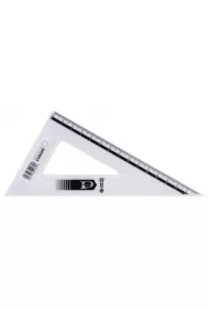 Ekierka by pratel 16cm 60 stopni