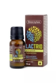 Lactrio Suplement diety